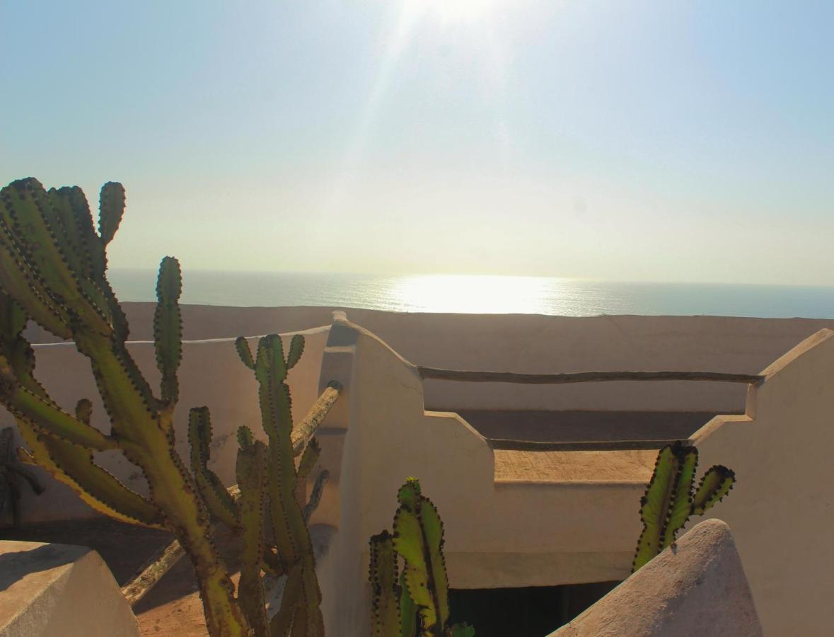 Riad Sahara Sunset Beach Douira Agadir ภายนอก รูปภาพ