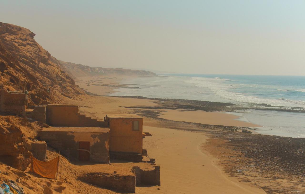 Riad Sahara Sunset Beach Douira Agadir ภายนอก รูปภาพ