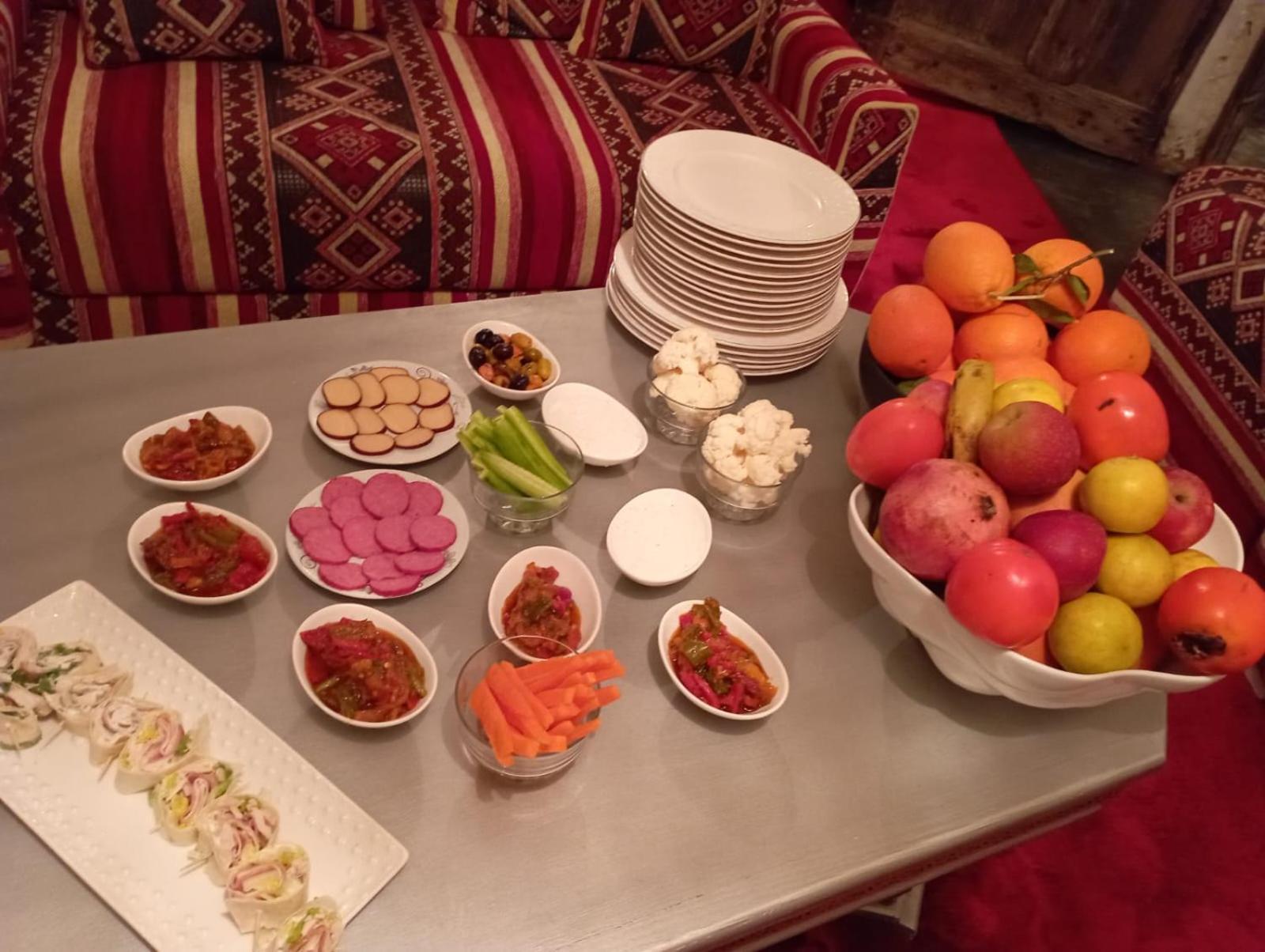 Riad Sahara Sunset Beach Douira Agadir ภายนอก รูปภาพ