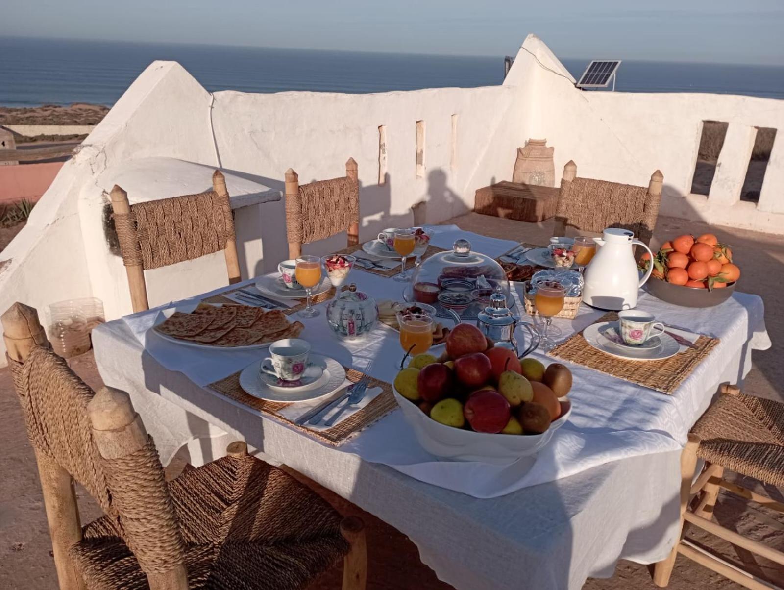 Riad Sahara Sunset Beach Douira Agadir ภายนอก รูปภาพ