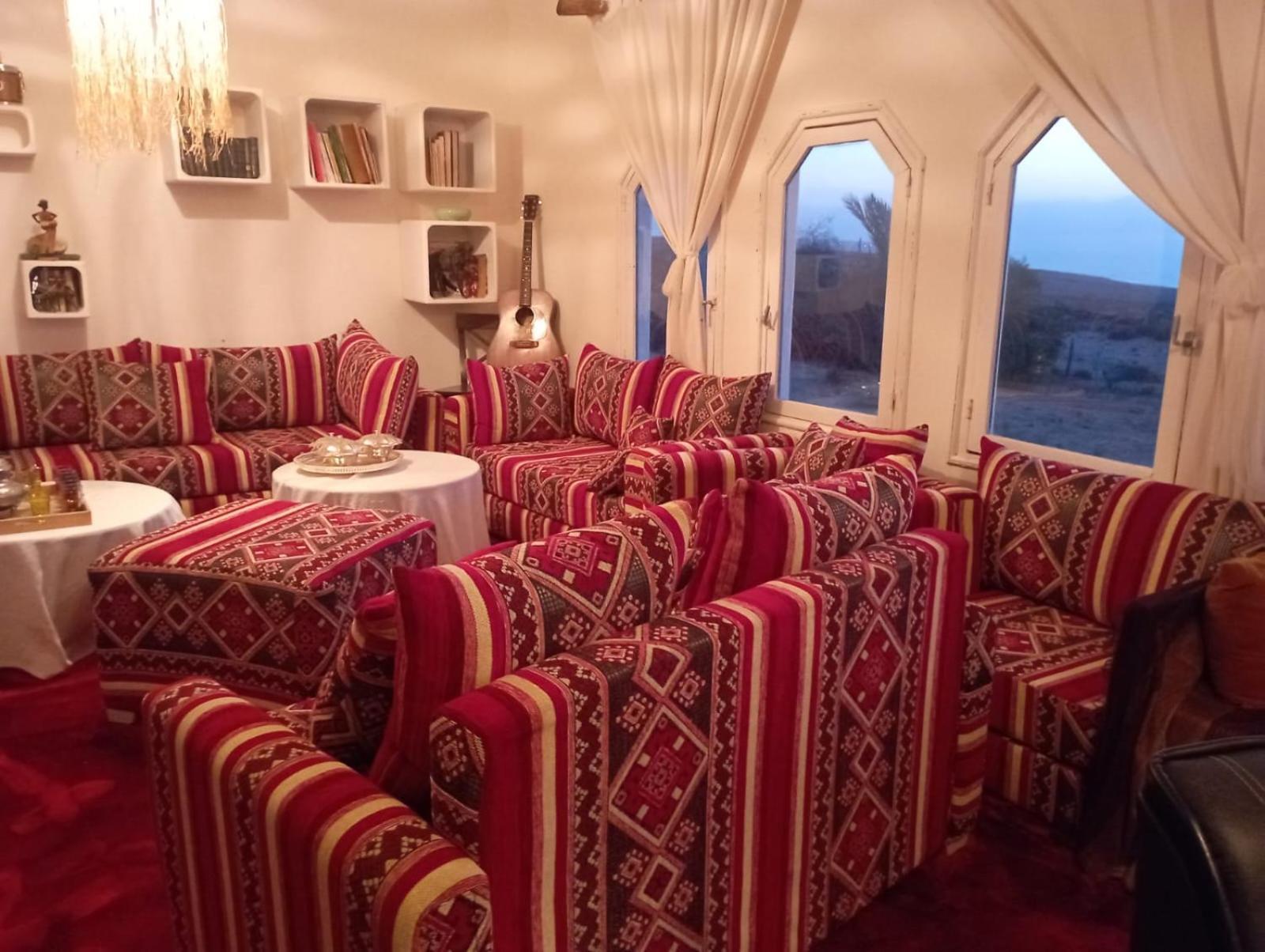 Riad Sahara Sunset Beach Douira Agadir ภายนอก รูปภาพ