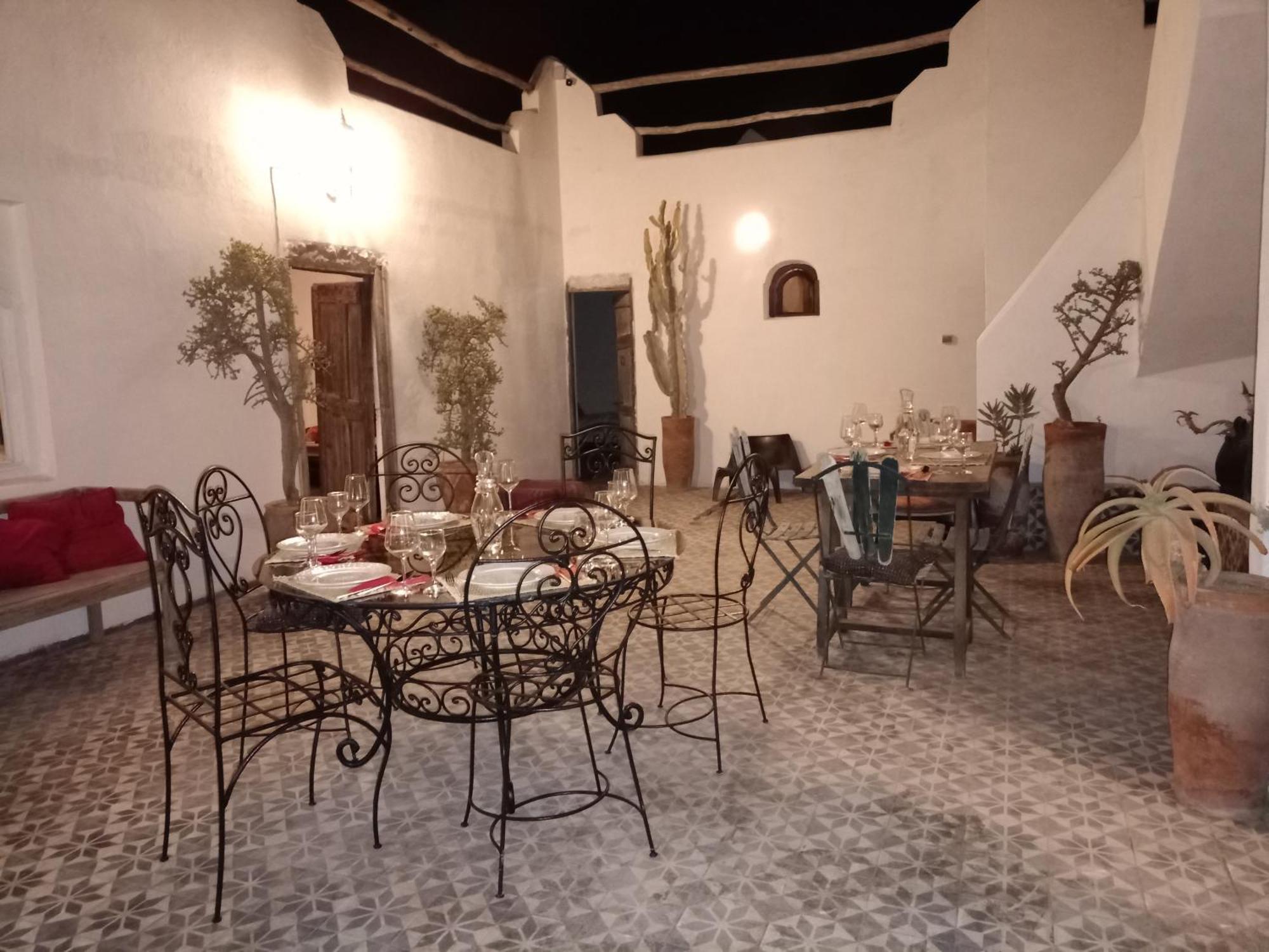 Riad Sahara Sunset Beach Douira Agadir ภายนอก รูปภาพ