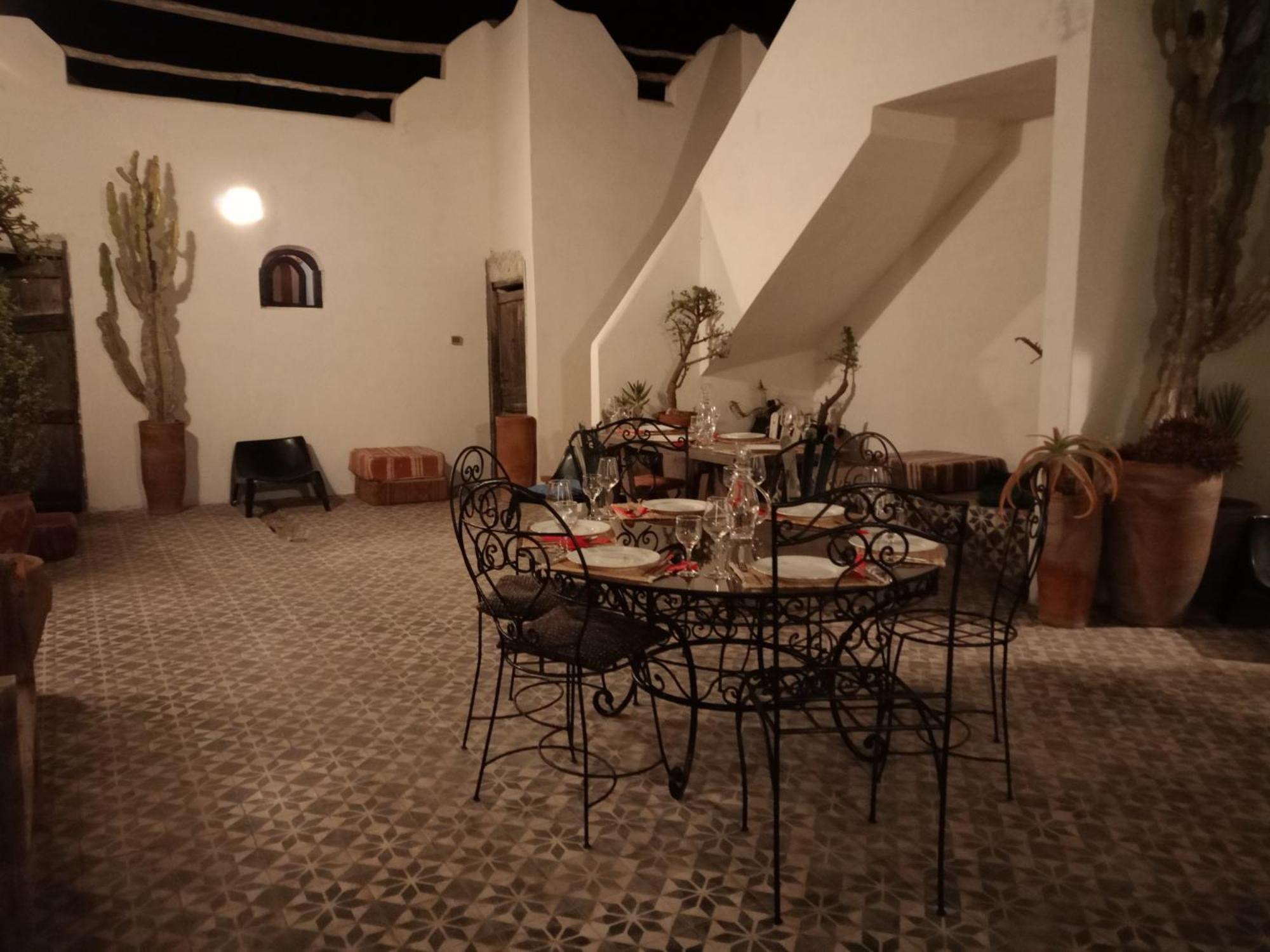 Riad Sahara Sunset Beach Douira Agadir ภายนอก รูปภาพ