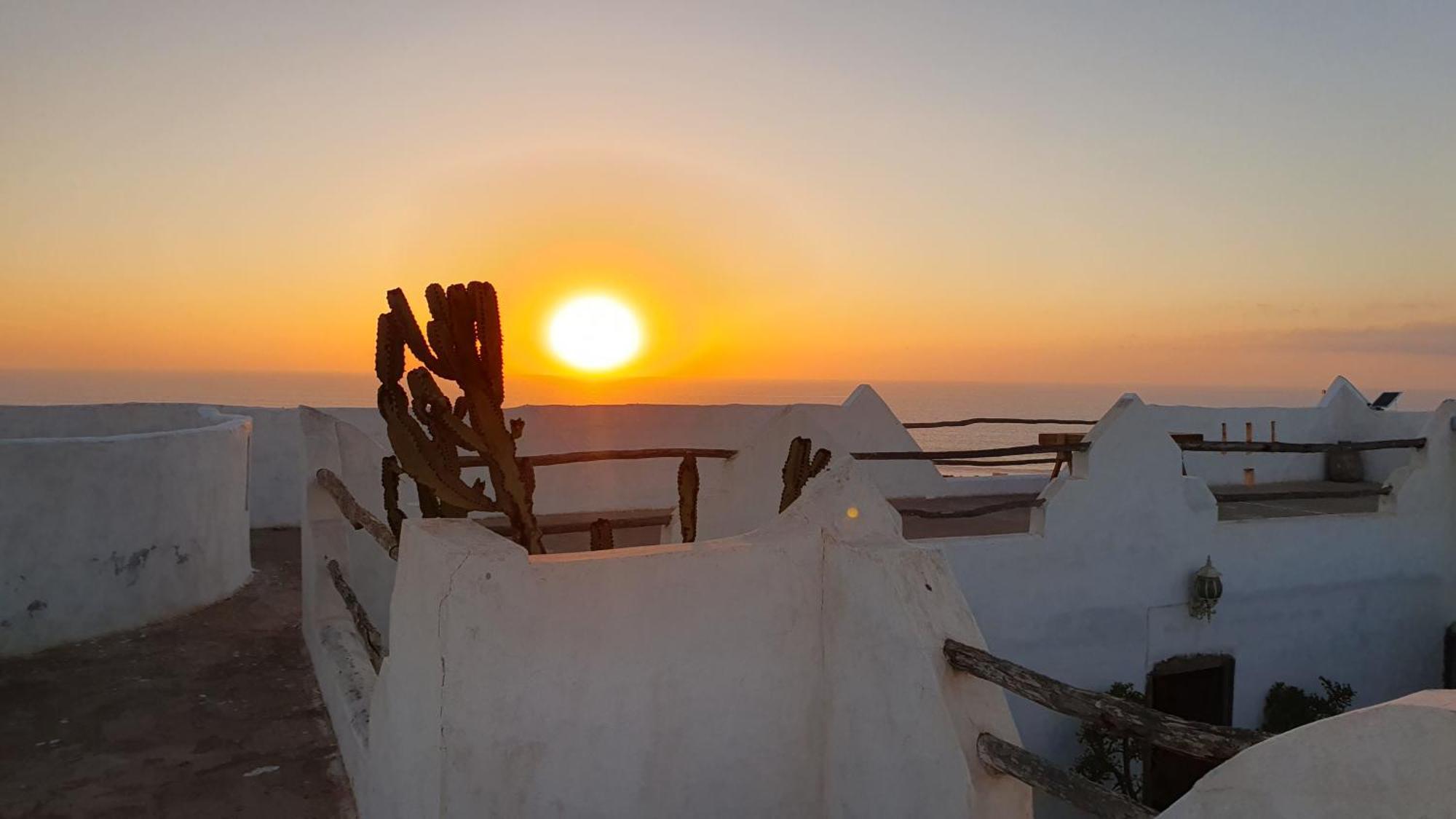 Riad Sahara Sunset Beach Douira Agadir ภายนอก รูปภาพ
