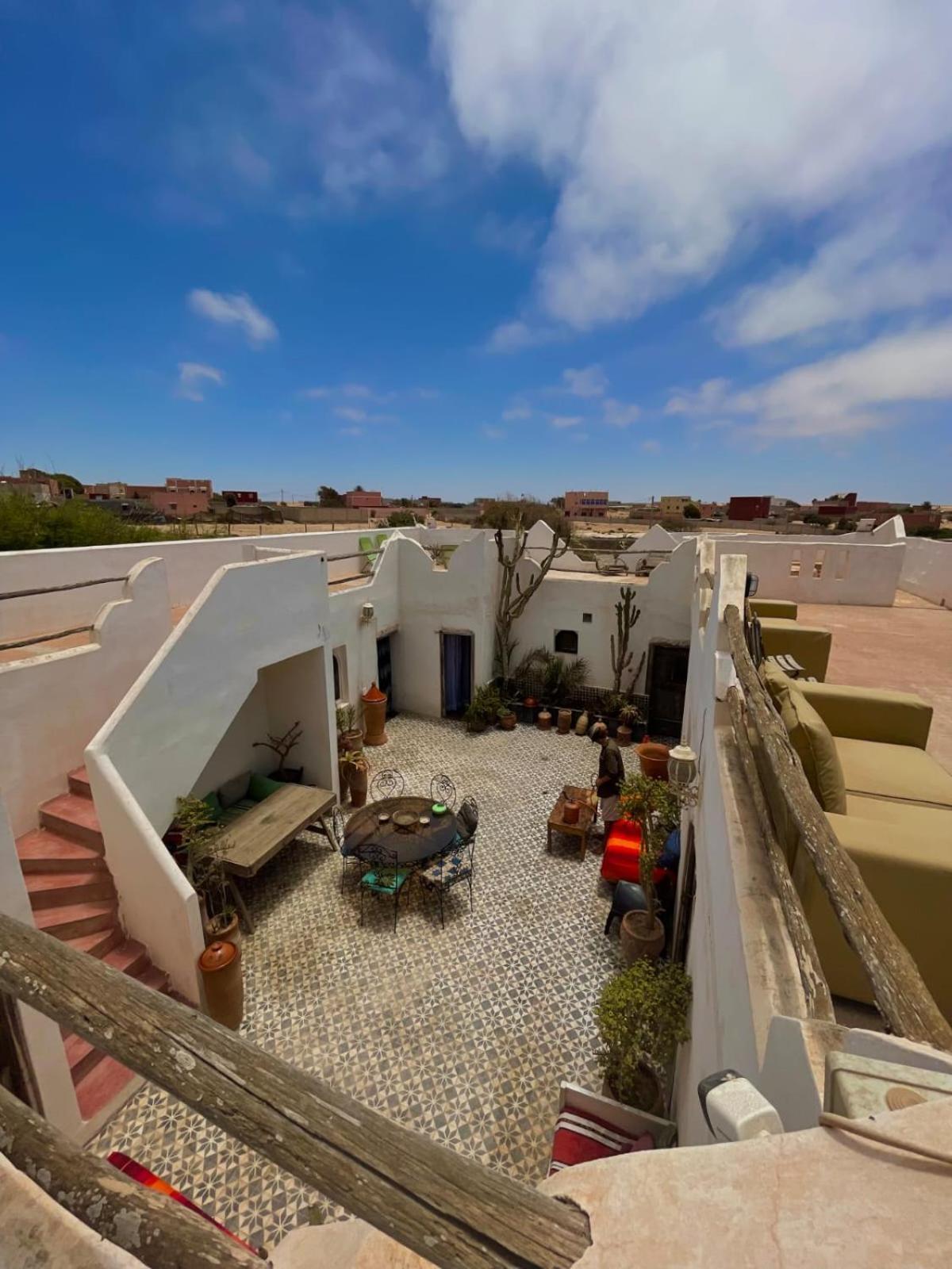 Riad Sahara Sunset Beach Douira Agadir ภายนอก รูปภาพ