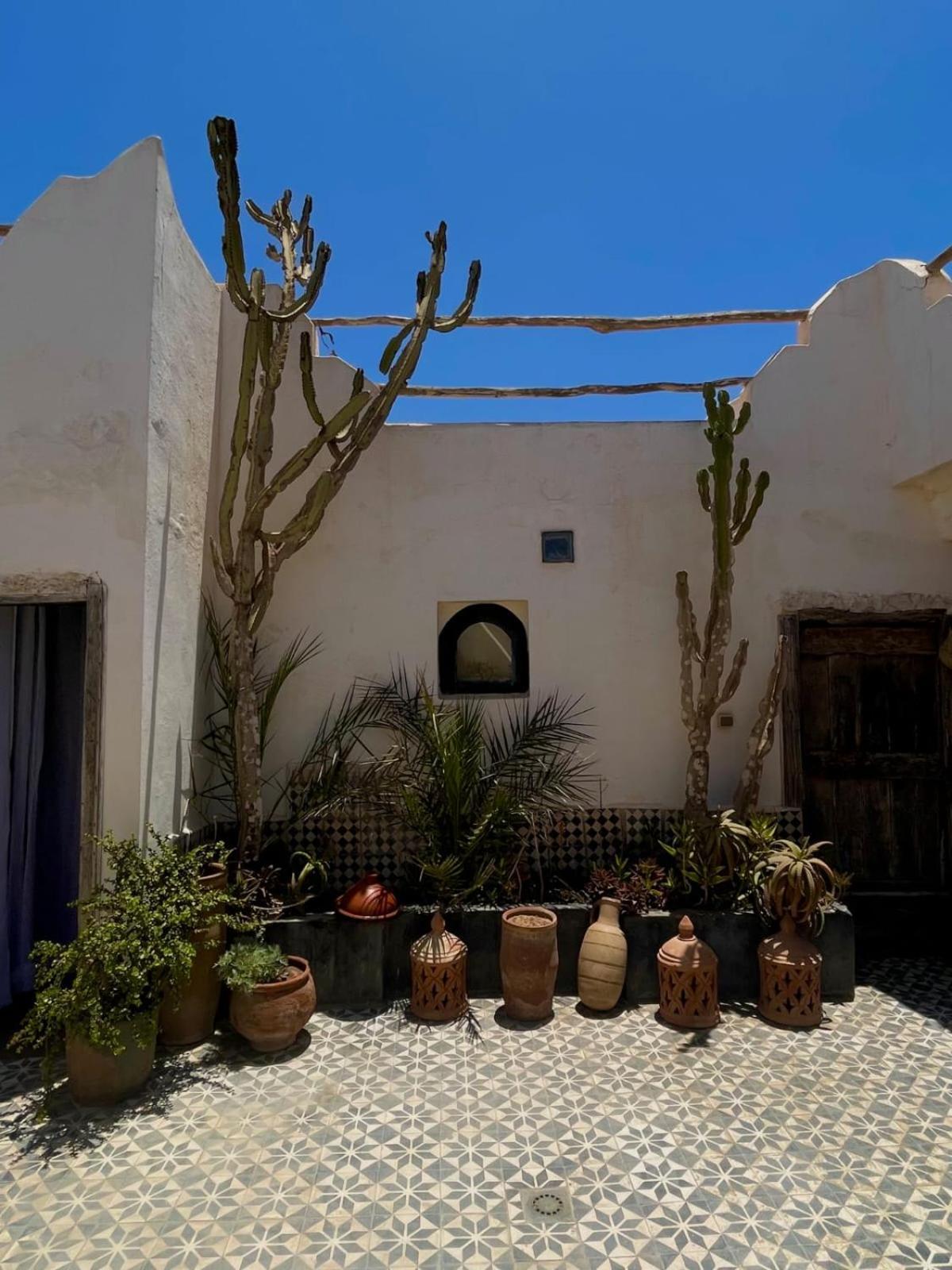 Riad Sahara Sunset Beach Douira Agadir ภายนอก รูปภาพ