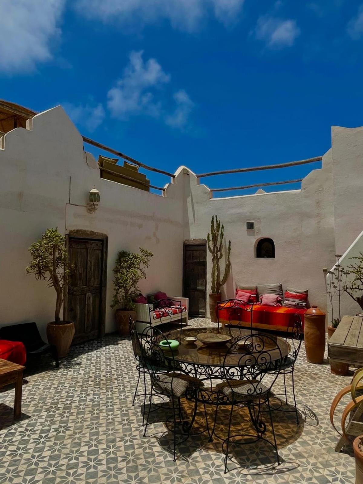 Riad Sahara Sunset Beach Douira Agadir ภายนอก รูปภาพ