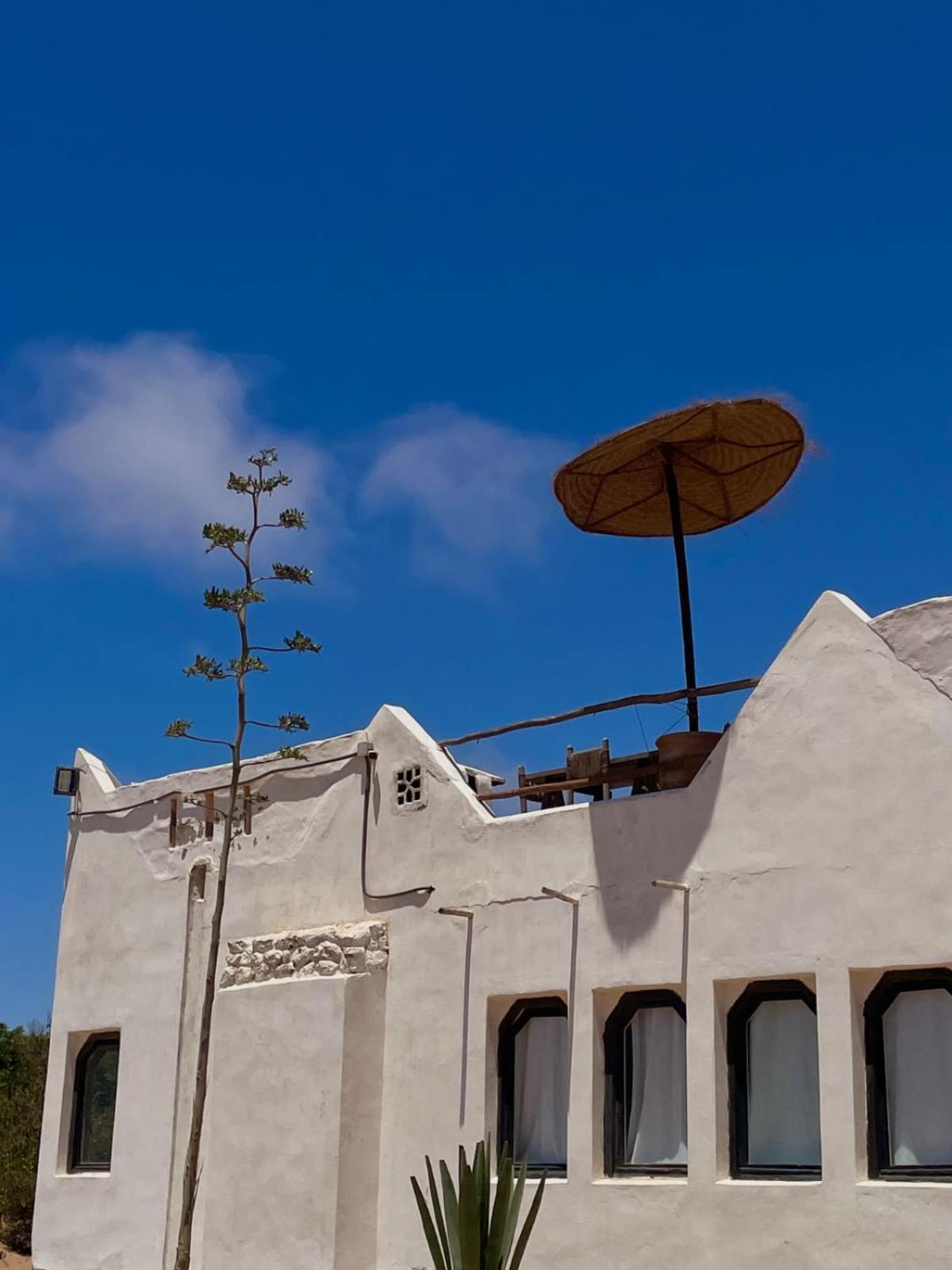 Riad Sahara Sunset Beach Douira Agadir ภายนอก รูปภาพ
