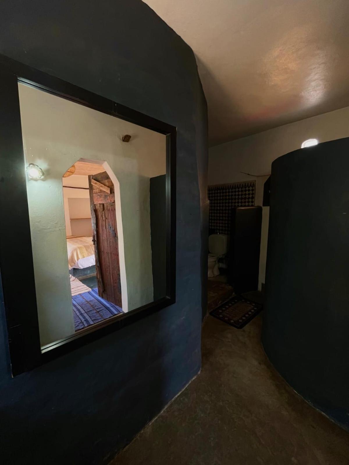 Riad Sahara Sunset Beach Douira Agadir ภายนอก รูปภาพ