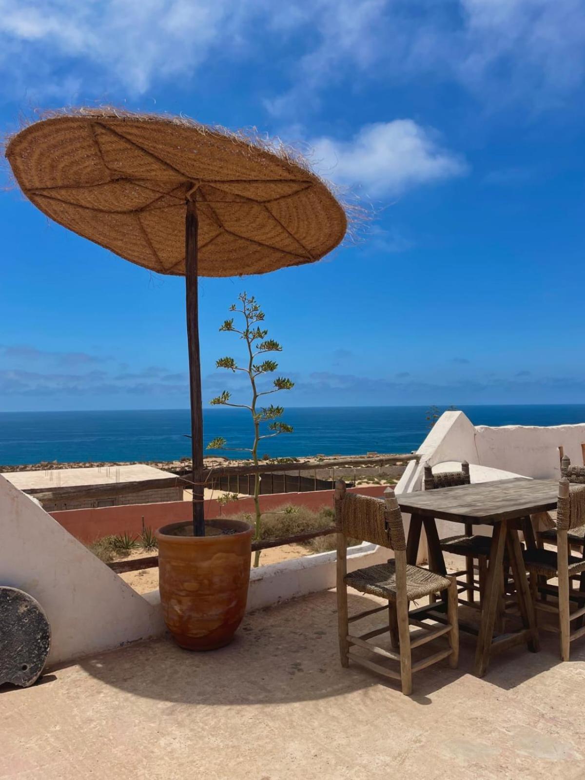 Riad Sahara Sunset Beach Douira Agadir ภายนอก รูปภาพ