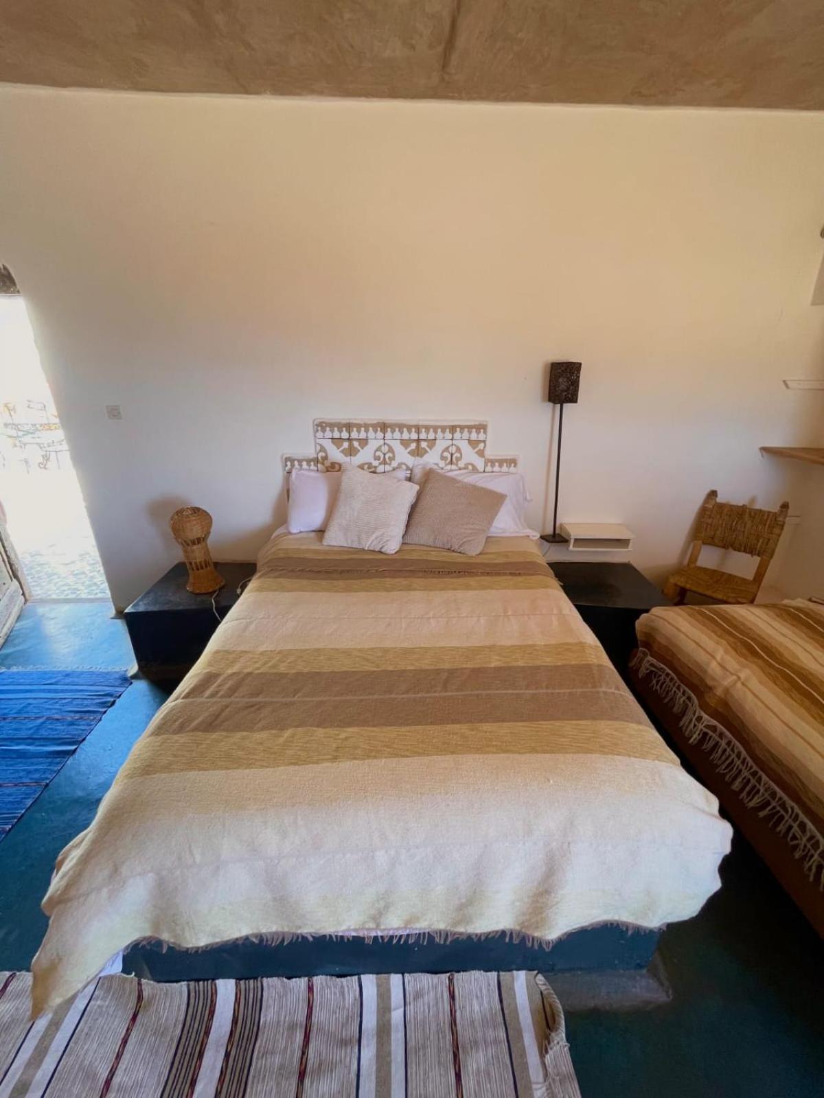 Riad Sahara Sunset Beach Douira Agadir ภายนอก รูปภาพ