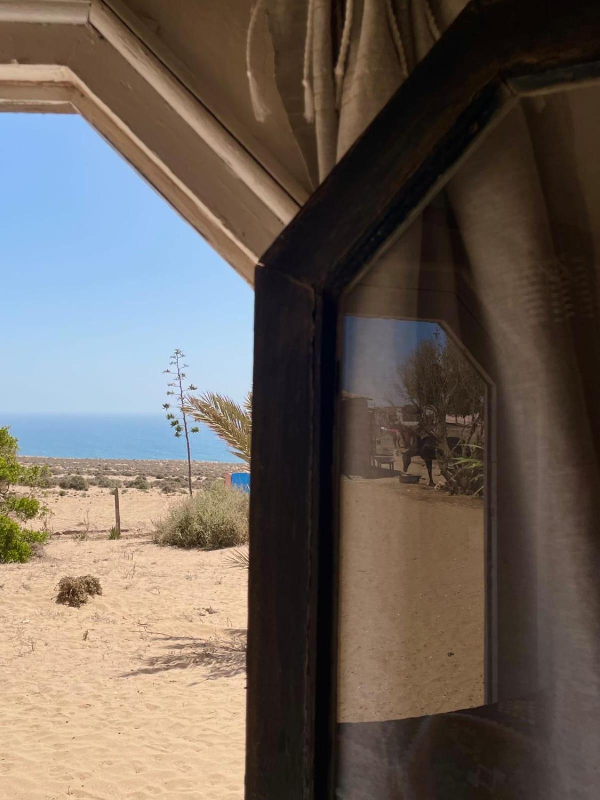 Riad Sahara Sunset Beach Douira Agadir ภายนอก รูปภาพ