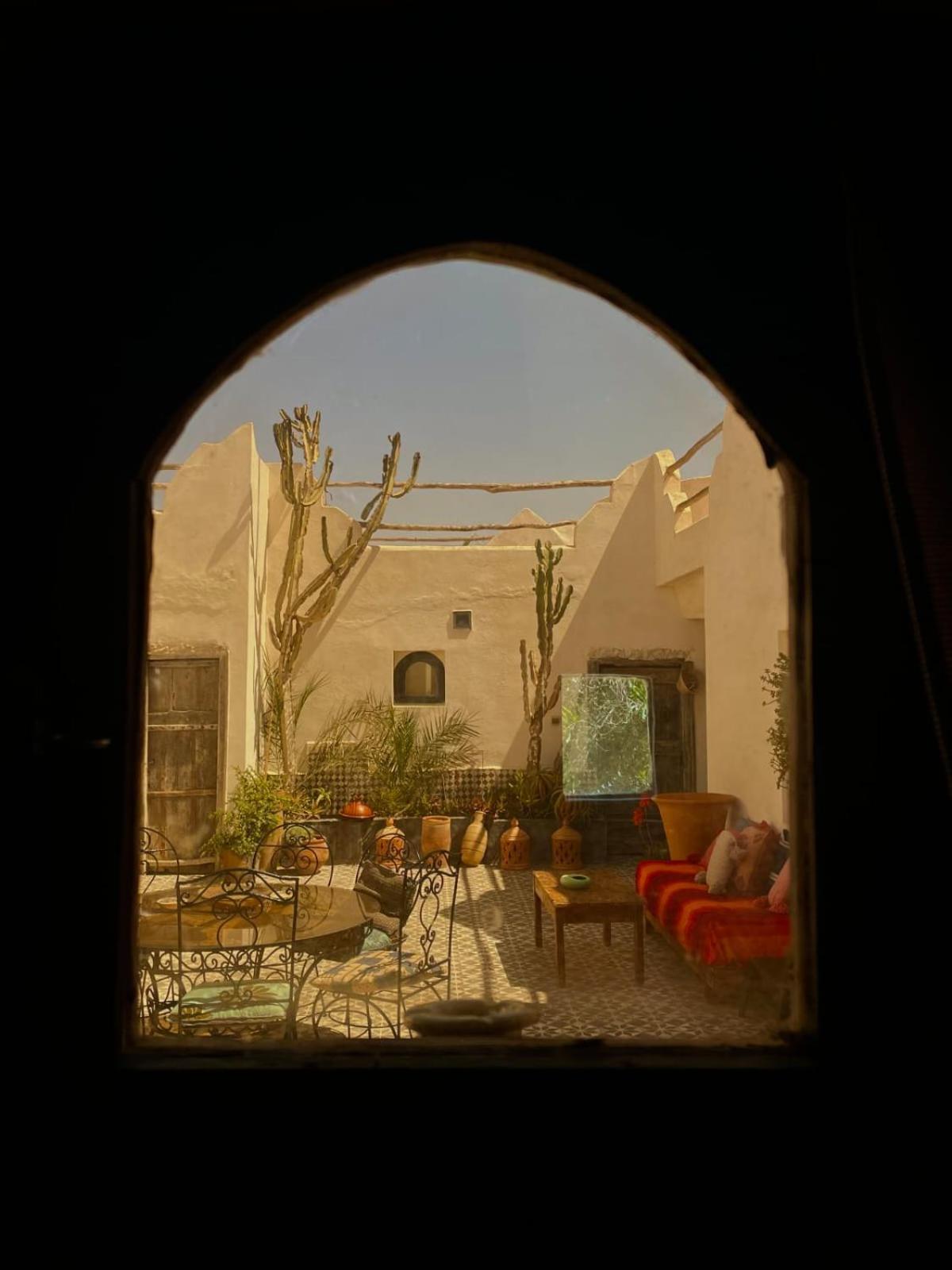 Riad Sahara Sunset Beach Douira Agadir ภายนอก รูปภาพ