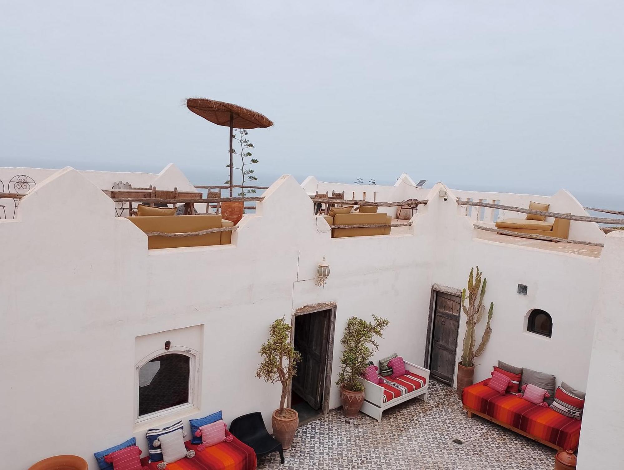 Riad Sahara Sunset Beach Douira Agadir ภายนอก รูปภาพ