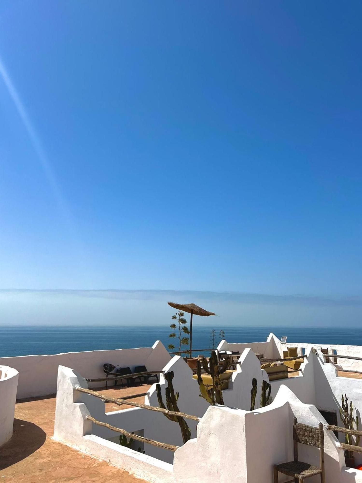 Riad Sahara Sunset Beach Douira Agadir ภายนอก รูปภาพ