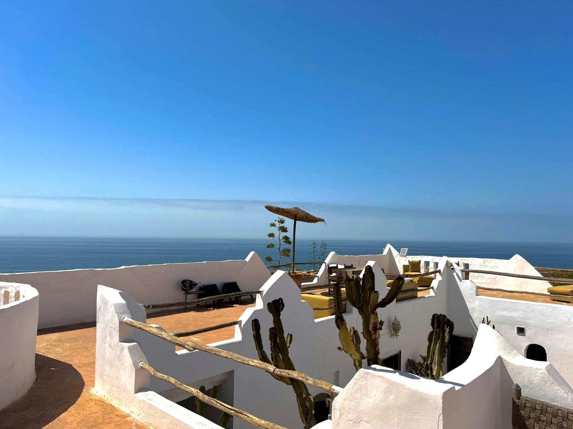Riad Sahara Sunset Beach Douira Agadir ภายนอก รูปภาพ